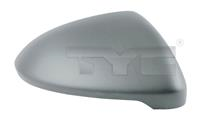 VW07-110-1L Кожух зеркала левого под покраску  Touran.14-