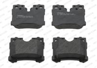 Тормозные дисковые колодки FDB4210 от фирмы FERODO