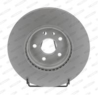 Kpl. tarcz hamulcowych (2 szt.) przod L/P OPEL ASTRA K 1.0-1.6D 06.15-