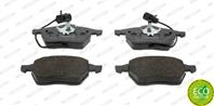 FDB590_=390 02=571512B !колодки дисковые п. Audi 100 91-94/A4 95-00/A6 94-97  P