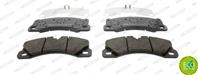 FDB4064_[7L0698151M] !колодки дисковые п. VW Toureg  Audi Q7  Porsche Cayenne 0