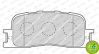 Тормозные дисковые колодки FDB1909 от фирмы FERODO