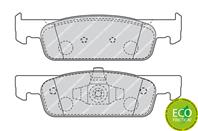 Колодки тормозные RENAULT LOGAN II/SANDERO II 14- пер.