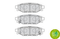 FDB1947_=GDB3373=1136 01 !колодки дисковые з. Subaru Legacy 2.0i/Outback 2.5i 0