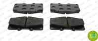 FDB797_=315 04=572140B!колодки дисковые п.Toyota Land Cruiser 4.0-4.2TD 88&gt/4Ru