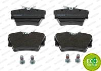 FVR1516_=223627SBS=591 30 !колодки дисковые з. Renault Trafic 80CDi/101CDi 01&gt 