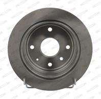 Диск торм. зад. CHEVROLET LACETTI 1.4-1.8L 2000=&gt