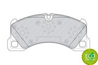 FDB4064_[7L0698151M] !колодки дисковые п. VW Toureg  Audi Q7  Porsche Cayenne 0