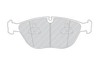FDB1001_=597 00=571872B !колодки дисковые п. BMW E38 5.0/4.0D 94&gt  MB W210 E50/