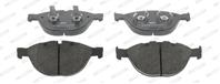 FDB1883_=958 10 [34116763652] !колодки дисковые п. BMW E60/E61/E63/E65/E66 3.5/