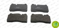 FDB1996_[SFP500070] !колодки дисковые п. Land Rover Range Rover/Range Rover Spo