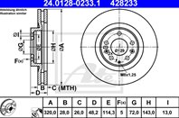 BRAKE DISC