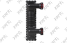 Z19713_радиатор отопителя! 382x189x40\ Volvo FH12/FM12/9