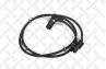 06-65653-sx_датчик abs! передний левый volvo s40/v40  mitsubishi carisma/space star 1.6/2.0 95>