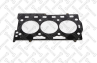 11-25107-SX_прокладка ГБЦ! (0.65mm) Seat Cordoba/Ibiza, Skoda Fabia,VW Polo 1.2 12V AZQ 01>