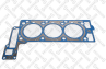 11-25130-SX_прокладка ГБЦ! (0.6mm) правая MB W203/CL203/W211/R171 3.5 V6 M272 04>