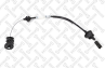29-98367-SX_трос сцепления! с ручной регулировкой\ Peugeot 406 1.6/1.8i 96>