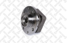 43-28466-SX_ R158.13 VKBA734 !к-кт подшипника ступ. пер. Fiat Panda 81-01  Seat Marbella 86-98