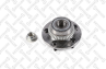 43-29116-SX_к-кт подшипника ступицы задней! Hyundai Trajet all 00&gt ABS