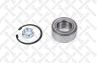 43-29193-SX_к-кт подшипника ступицы! передней Peugeot 807 01>  Fiat Ulysse  Citroen C8 02> ABS
