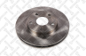 6020-1750-SX_диск тормозной передний! Toyota Rav 4 Iii 2.0VVT-i/2.2D-4D/D-Cat 03.06&gt