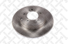 6020-1941-SX_диск тормозной задний! Hyundai Sonata/Sonica 2.4/3.3 05>