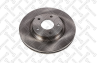 6020-1957-sx_диск тормозной передний! nissan teana 2.5-3.5 08&gt