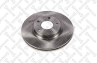6020-1968-SX_диск тормозной передний! Nissan Teana 2.0-3.5 03&gt