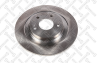 6020-1984-SX_диск торм.задн.! Mitsubishi ASX/L 200 IV/Outlander III 1.6/2.0/2.4/1.8TD/2.2TD 10&gt