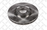 6020-3724v-sx_диск тормозной передний! peugeot 607 3.0 99>