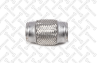69-99003-SX_гофра глушителя! Inner Braid без патрубков универсальная D45xL100