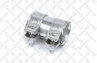 75-50006-SX_двойной хомут глушителя! D56 L95 Audi  Skoda Octavia VW 91>