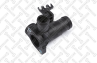 75-50657-SX_тройник! Audi 80 1.6-2.0/100/A6  Seat Toledo 2.0 91-97