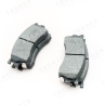 КОЛОДКИ ТОРМОЗНЫЕ ПЕР К-Т MAZDA 323 98-04, 626 92-02, HAIMA 3 07-12