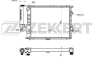 Радиатор охл. дв. BMW 5 (E39) 95-