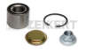 Подшипник ступицы, комплект, Opel Agila B 08-, Suzuki Splash 08-, Swift (ZC, ZD) 04- зад.