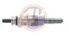 Свеча накала 11v mitsubishi carisma 1.9 d
