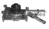 Помпа водяная Ford C-Max 07-, Focus II 04-, Mondeo III, IV 00-, Maverick III 04-, Land Rover Range Rover Evoque 11-, Mazda 3 I, II 03-, 5 I 05-, 6 I, II 02-, Tribute (EP) 03-