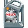 Масло Shell Helix HX8 Synthetic 5W40 мот. син. (4л)