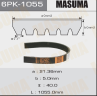 Ремень ручейковый masuma 6pk-1055