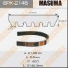 Ремень ручейковый masuma 6pk-2145