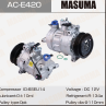 Компрессоры кондиционера MASUMA, 3-SERIES (F30) / N13B16A