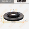 Диск тормозной Masuma BD-3213 [1] front