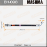 Шланг тормозной Masuma