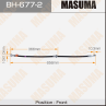 Шланг тормозной MASUMA N- /front/ JUKE / F15 LH