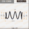 Пружина подвески masuma cs-1089 front prius / nhw20