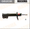 Амортизационная стойка газомасляная MASUMA NEW (KYB-334187) (1/4) L