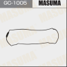 Прокладка клапанной крышки masuma gc-1005 caldina, corona premio / 7afe, 4afe