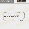 GC-1014_прокладка клапанной крышки! Toyota Corolla 1.4 16V 4ZZ-FE 00-04