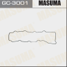 Gc-3001_прокладка клапанной крышки! mitsubishi pajero/montero 2.8tdi 4m40t 94gt